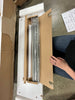 Impressions Standard White Wood Closet System