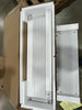 Impressions Standard White Wood Closet System