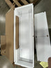Impressions Standard White Wood Closet System