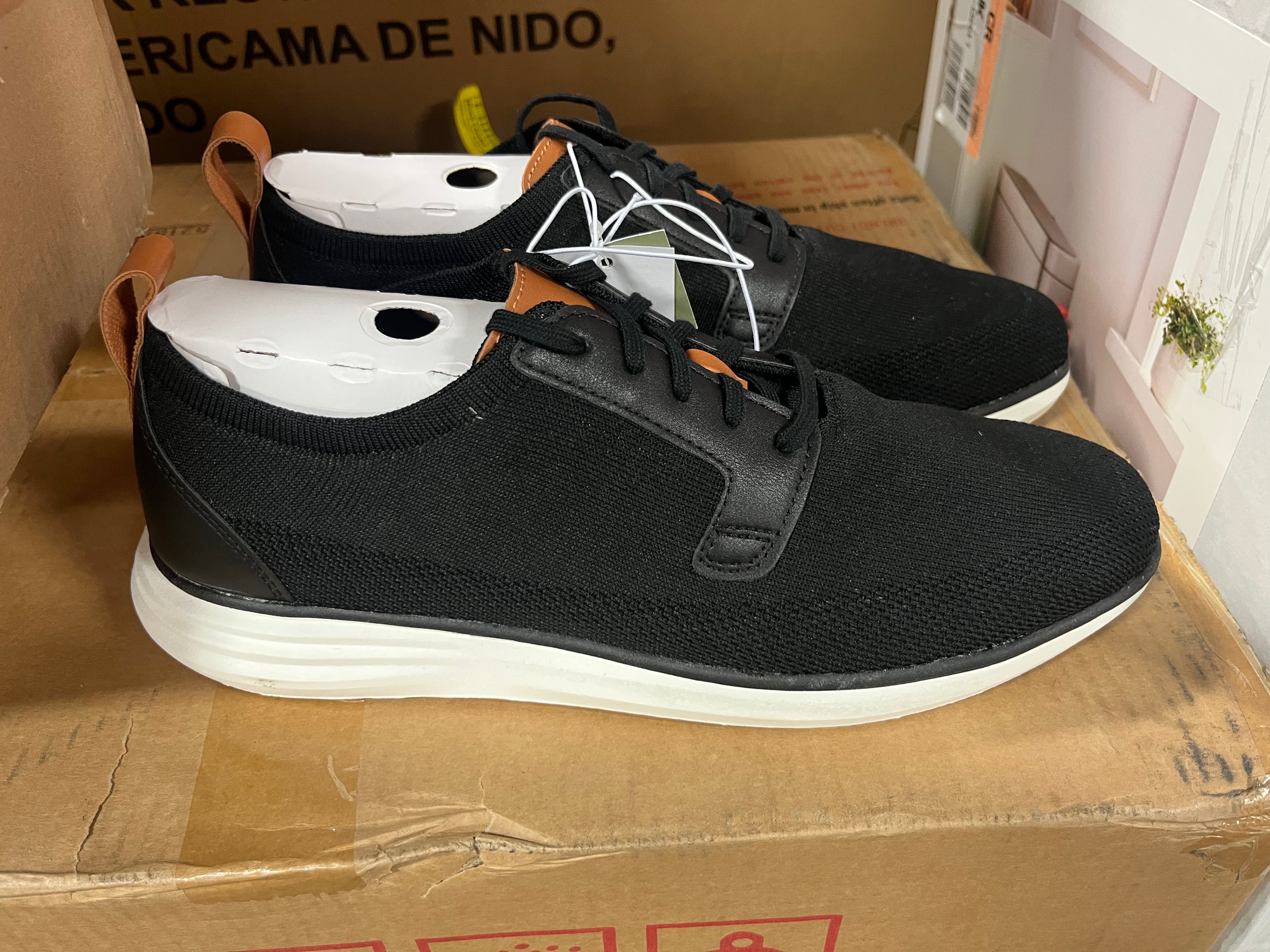 Men's Zeke Knit Dress Sneakers – Salvage & Co Indy