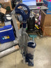 Navigator Lift-Away Deluxe Upright Vacuum - Blue : HEPA Filter, Pet Hair, Multi-Surface