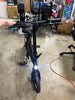Adult Axle X  Step-Over Electric Folding Bike - Black