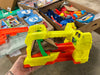 City Ultimate Garage Playset: Plastic Toy Vehicle Set, Includes Car, Non-Powered, Adult Assembly Required