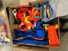 City Ultimate Garage Playset: Plastic Toy Vehicle Set, Includes Car, Non-Powered, Adult Assembly Required
