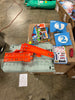 City Ultimate Garage Playset: Plastic Toy Vehicle Set, Includes Car, Non-Powered, Adult Assembly Required