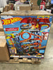 City Ultimate Garage Playset: Plastic Toy Vehicle Set, Includes Car, Non-Powered, Adult Assembly Required