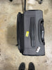 Softside Carry On Spinner Suitcase