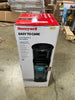 Removable Top Fill Tower Humidifier: Cool Mist, 3 Settings, Adjustable Humidity, Portable, Black, ETL Listed