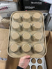 8pc Nonstick Bakeware Set