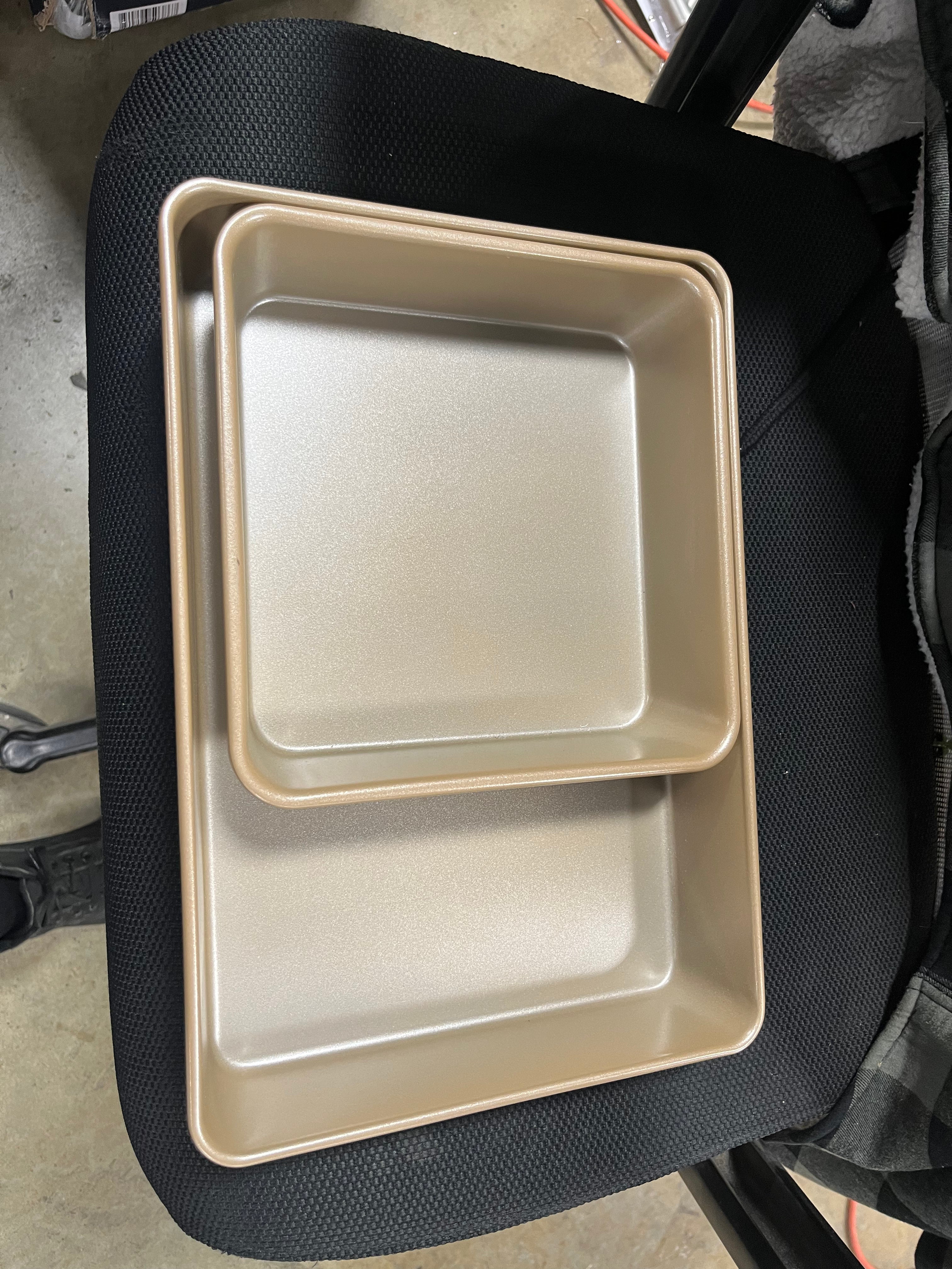 8pc Nonstick Bakeware Set