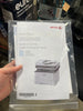 Monochrome Multifunction Printer, White