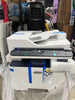 Monochrome Multifunction Printer, White