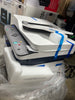 Monochrome Multifunction Printer, White