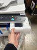 Monochrome Multifunction Printer, White