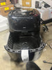 Vortex Pro Air Fryer - Black: Nonstick, Dishwasher-Safe, Automatic Shut-Off