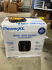 Vortex Pro Air Fryer - Black: Nonstick, Dishwasher-Safe, Automatic Shut-Off