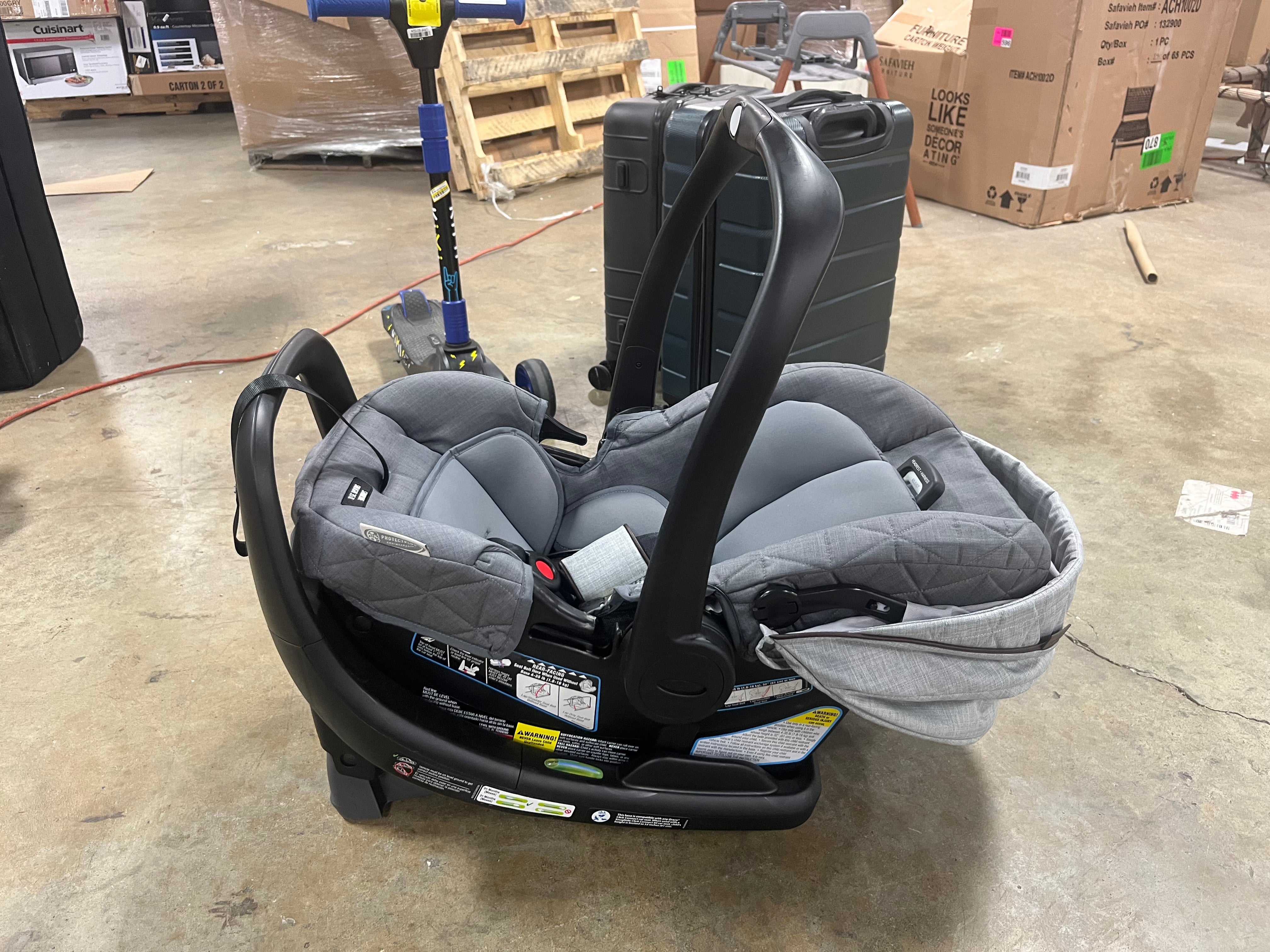 Premier Mode Nest Travel System