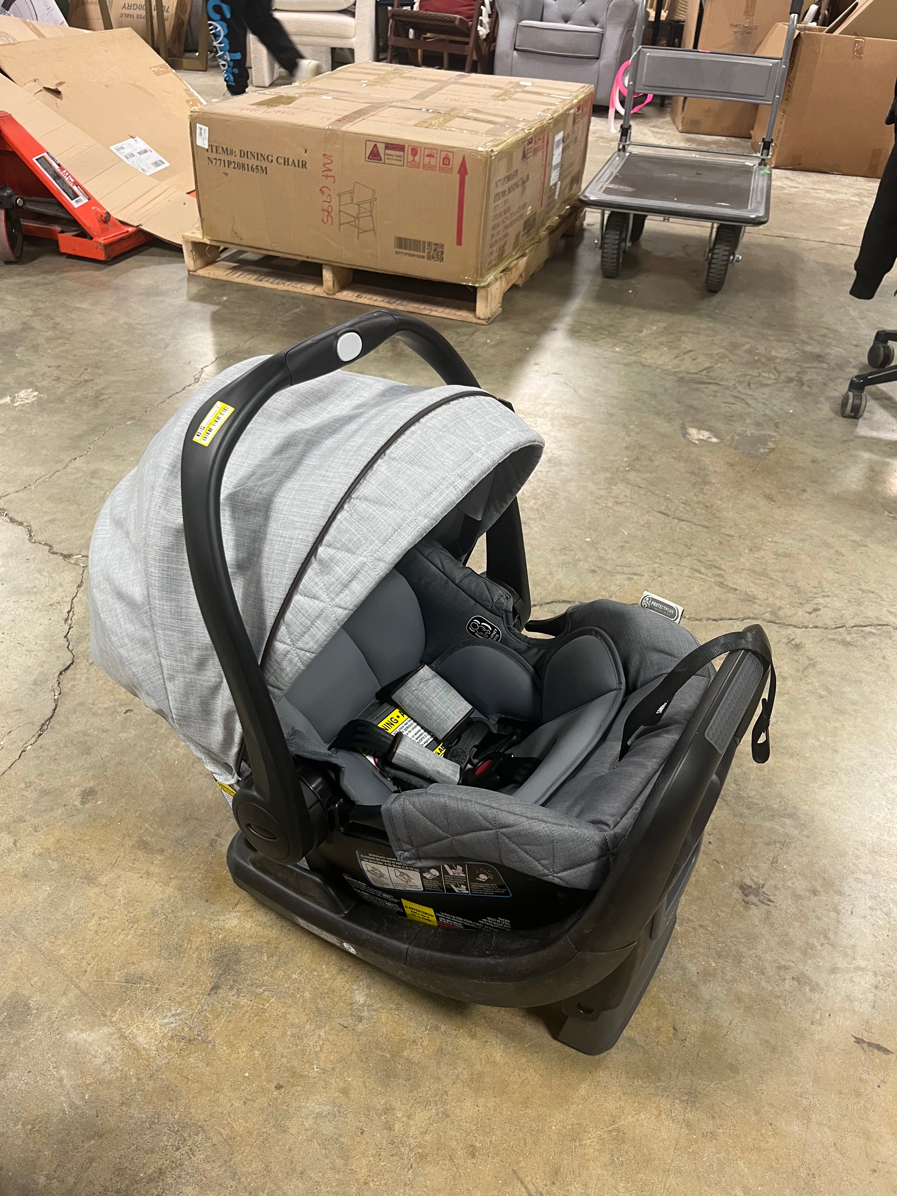 Premier Mode Nest Travel System