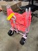 Flat Folding Wagon without Cargo Net