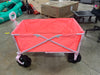 Flat Folding Wagon without Cargo Net