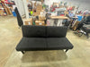 Futon Sofa Black