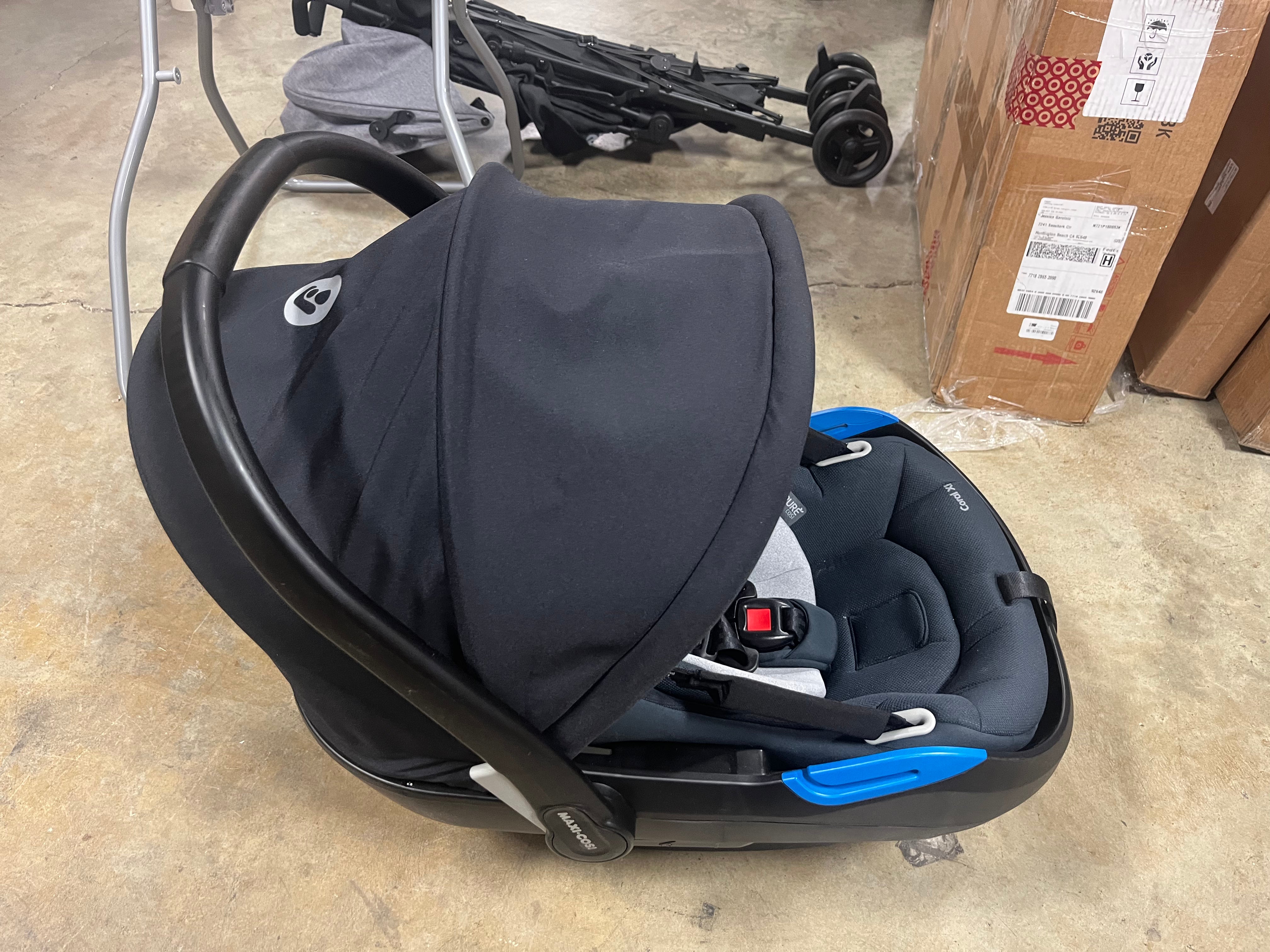 the maxi cosi coral xp Coral XP Infant Car Seat