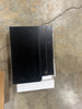 Black Double - Drawer Nightstand Set for Bedroom: Modern - Designed Bedside Dresser
