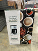 14 Cup Programmable Coffeemaker Stainless Steel