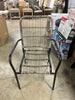Latigo Stackable Patio Chair Gray