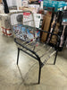 Latigo Stackable Patio Chair Gray