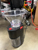 Bistro Conical Burr Electric Coffee Grinder Black: 12 Settings, Stainless Steel, BPA-Free, Coarse to Fine Grind