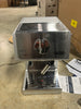 15 Bar Pump Espresso Machine : Silver, Adjustable Cup Shelf, Milk Frother, Removable Water Reservoir