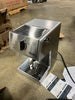 15 Bar Pump Espresso Machine : Silver, Adjustable Cup Shelf, Milk Frother, Removable Water Reservoir