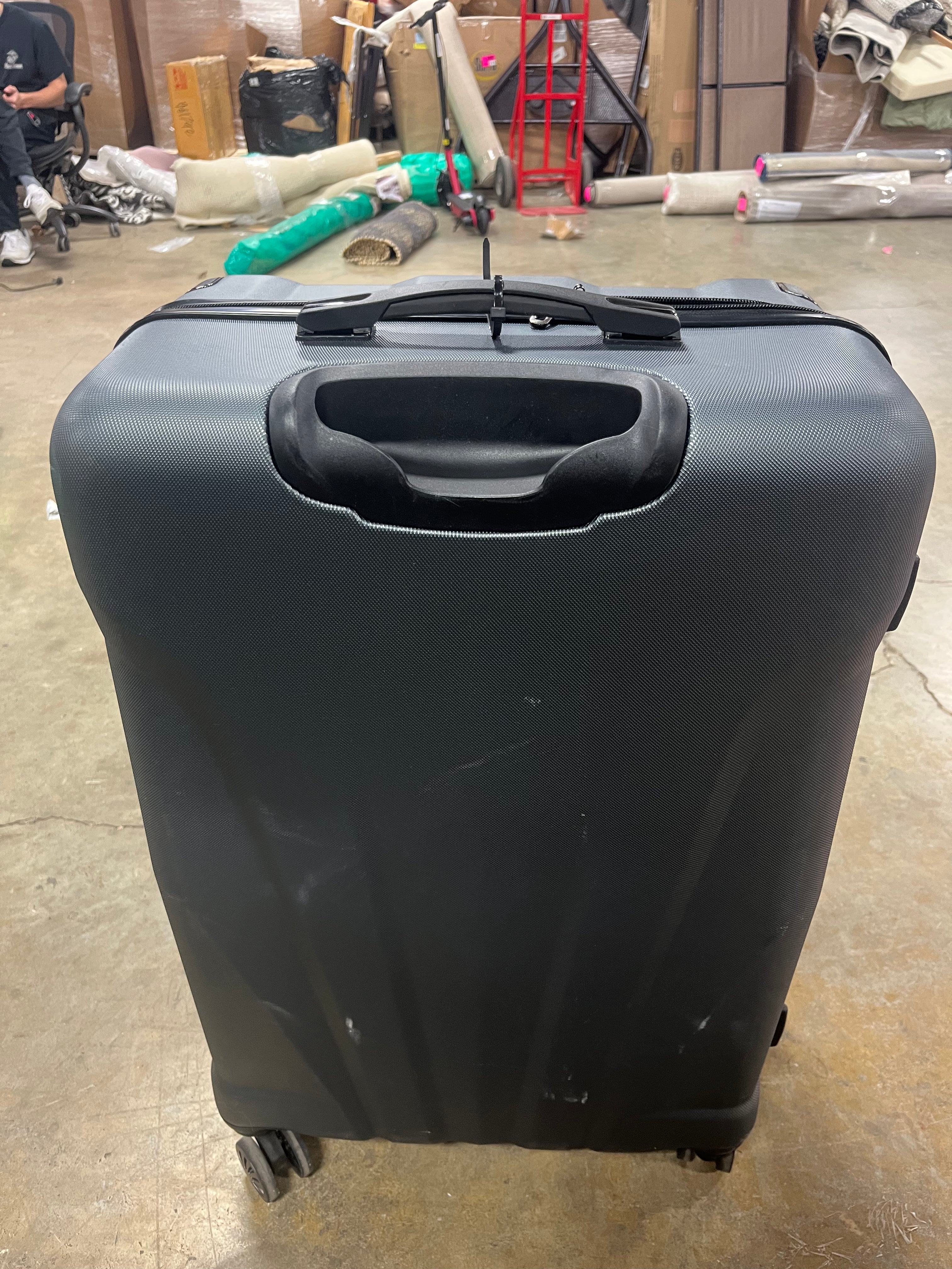 Cascade Hardside Carry On Suitcase