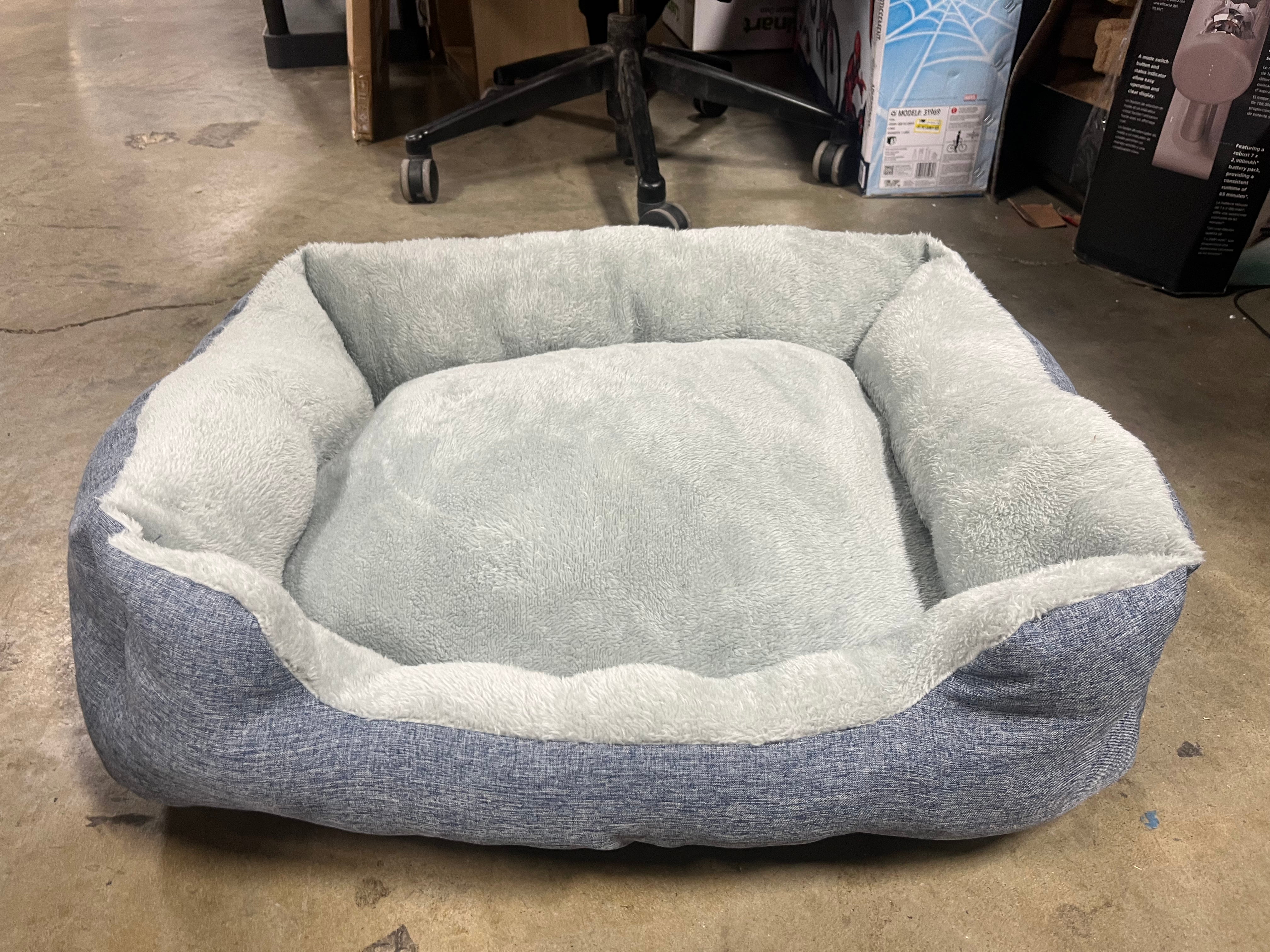 Basic Cuddler Dog and Cat Bolster Bed
