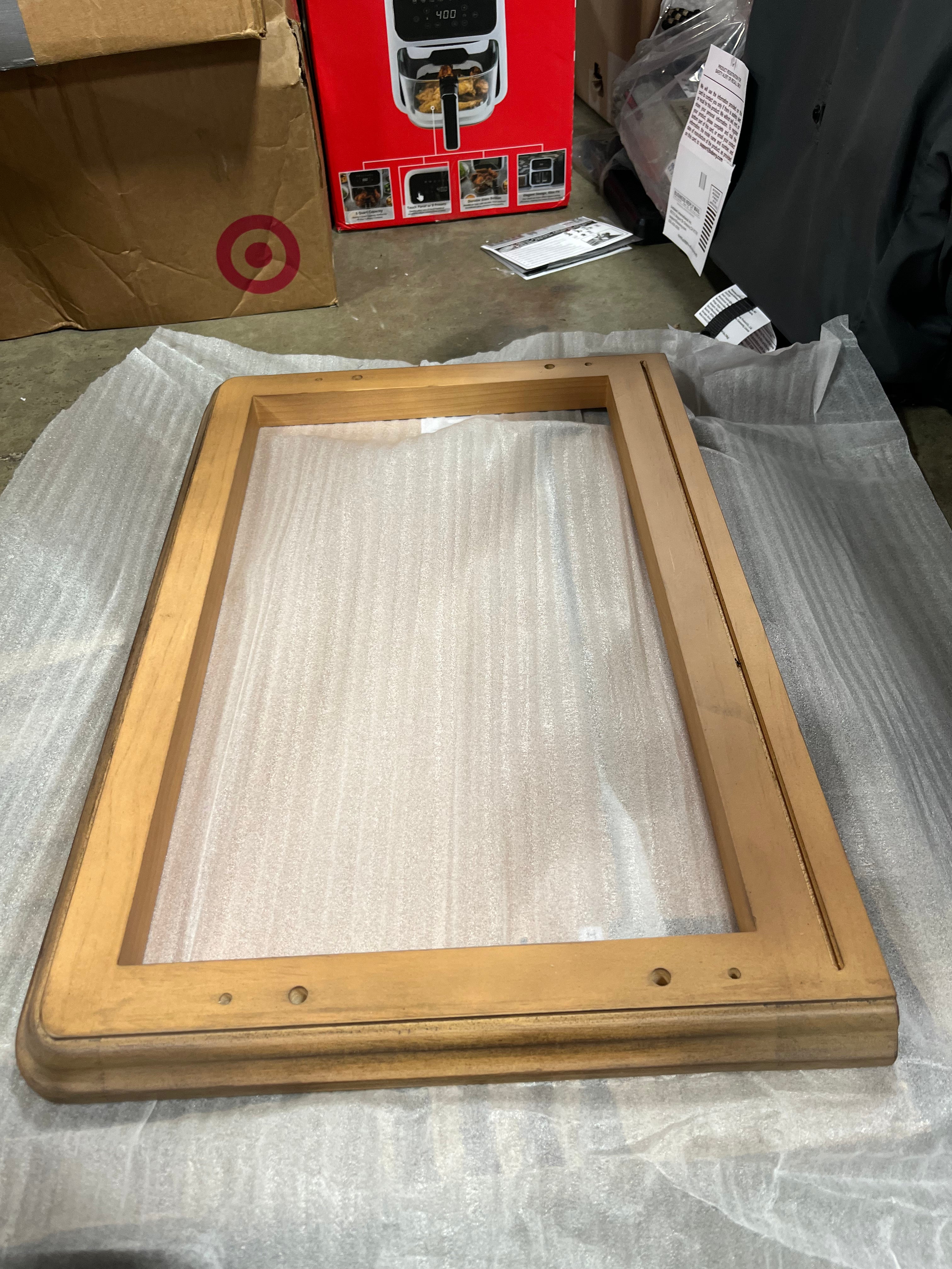 3 Drawer Classic Night Stand