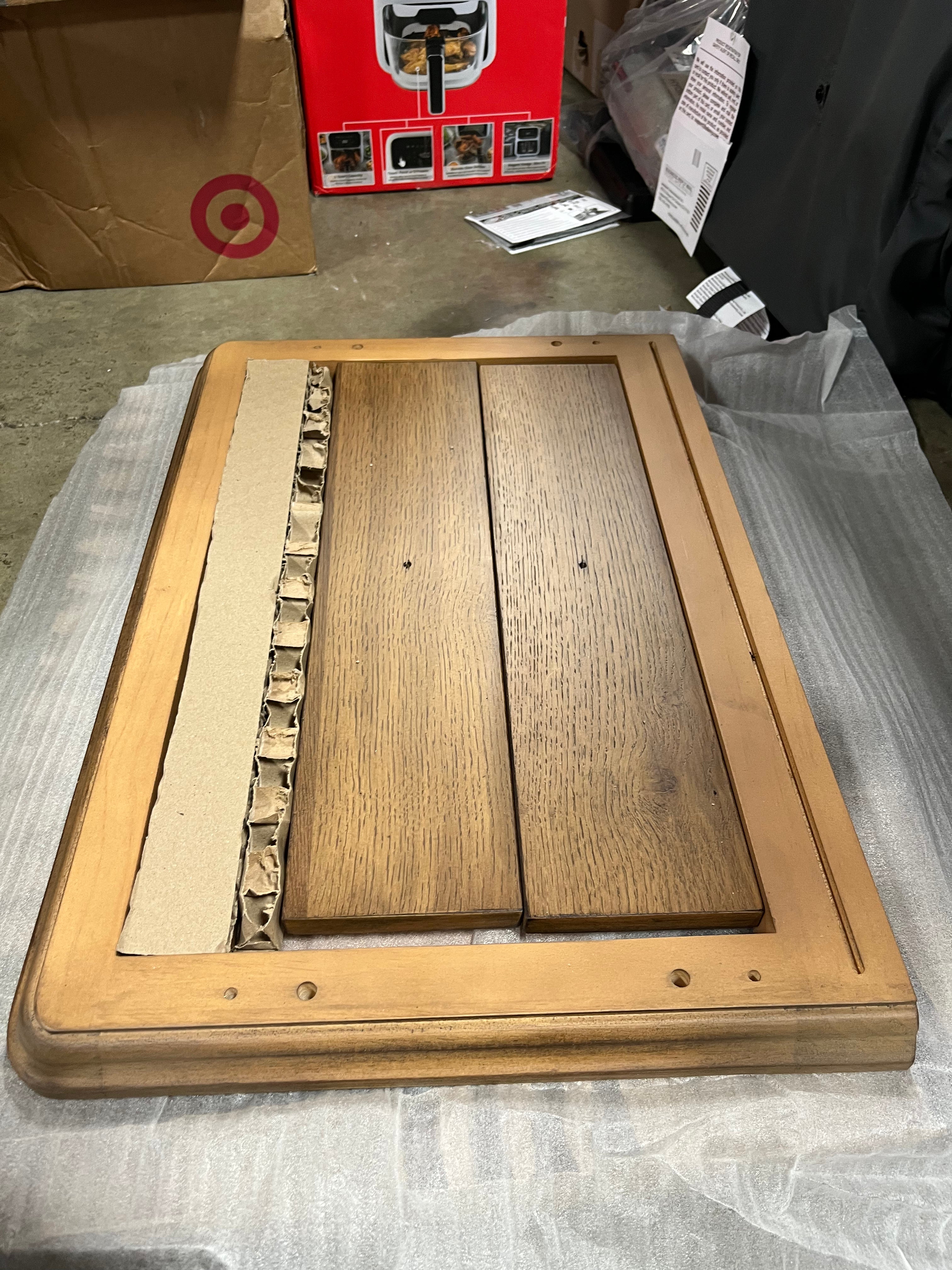 3 Drawer Classic Night Stand