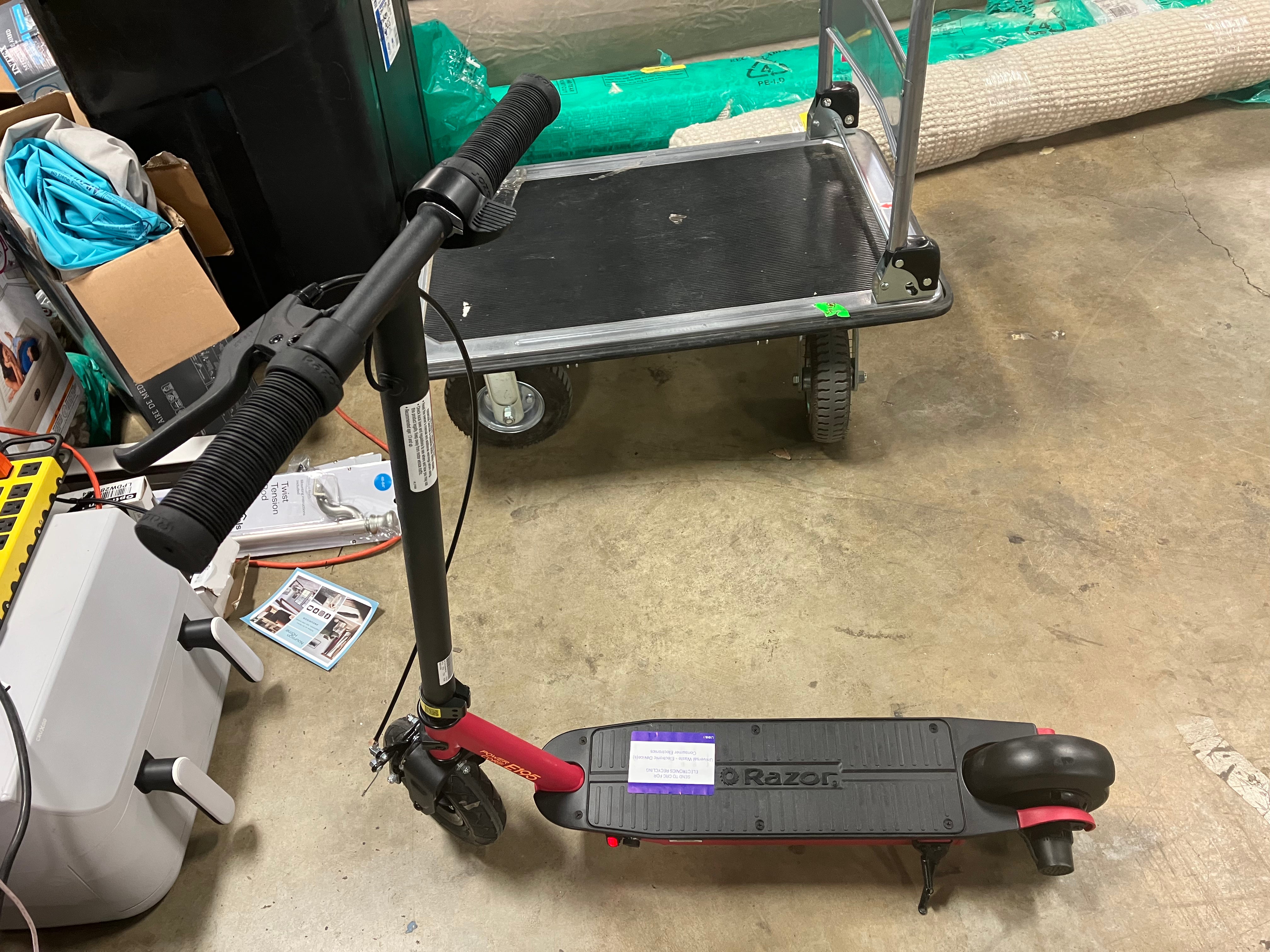 Razor Electric Scooter