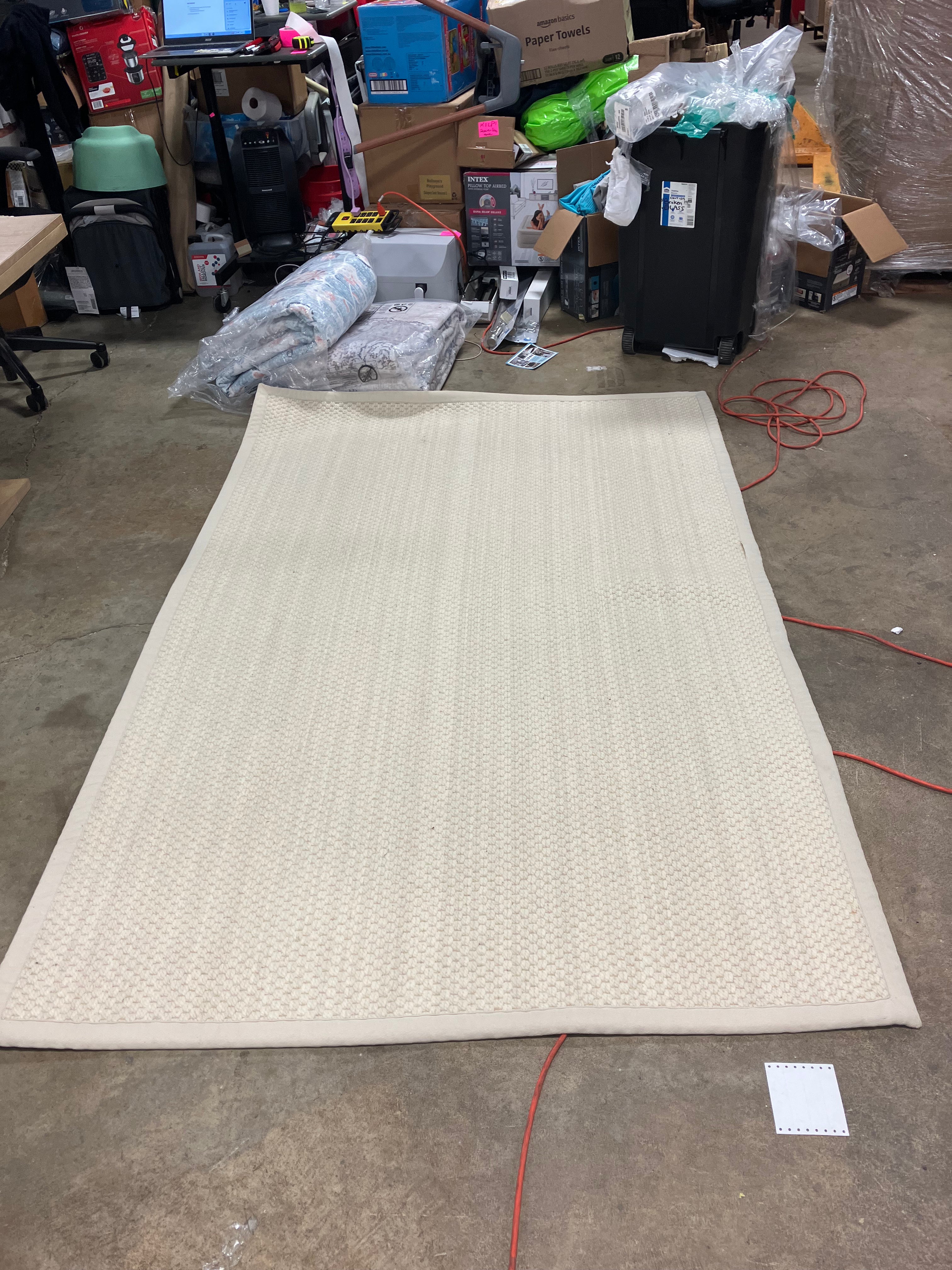 Palm Beach Modern Studio Rug 4x6