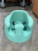 Baby Infant Soft Foam Comfortable Floor Booster Seat Supportive Chair with 3 Point Adjustable Safety Buckle Strap Harness