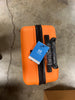 1 Piece Hardside Luggage Hardshell Lightweight Suitcase with TSA Lock Spinner Wheels (Orange)