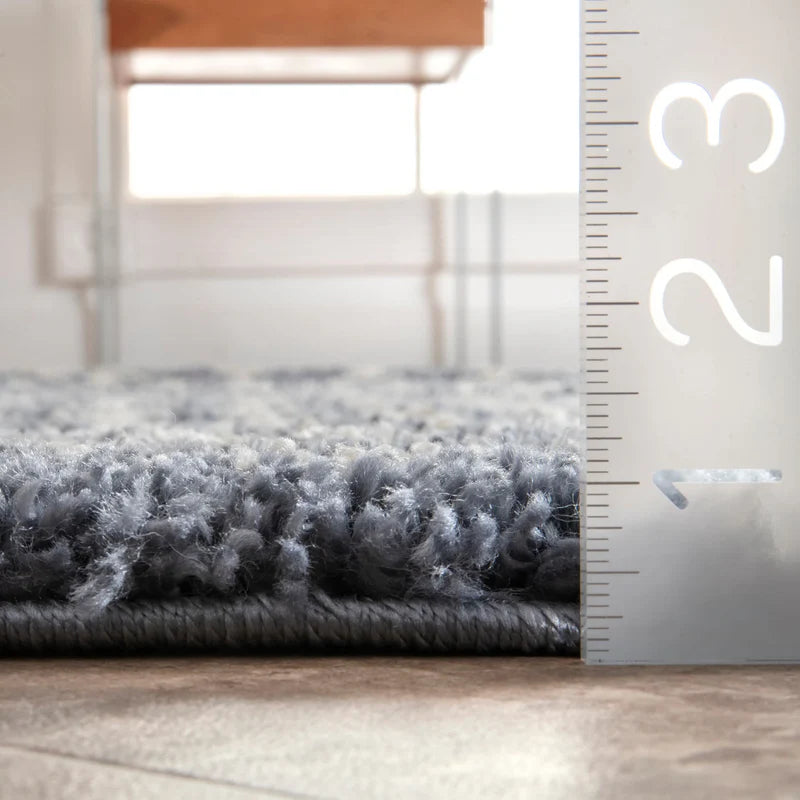 Barbara Moroccan Shag Area Rug