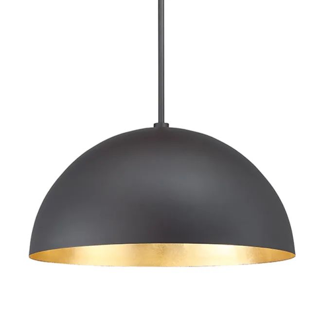 Yolo 1 - Light Single Dome LED Pendant