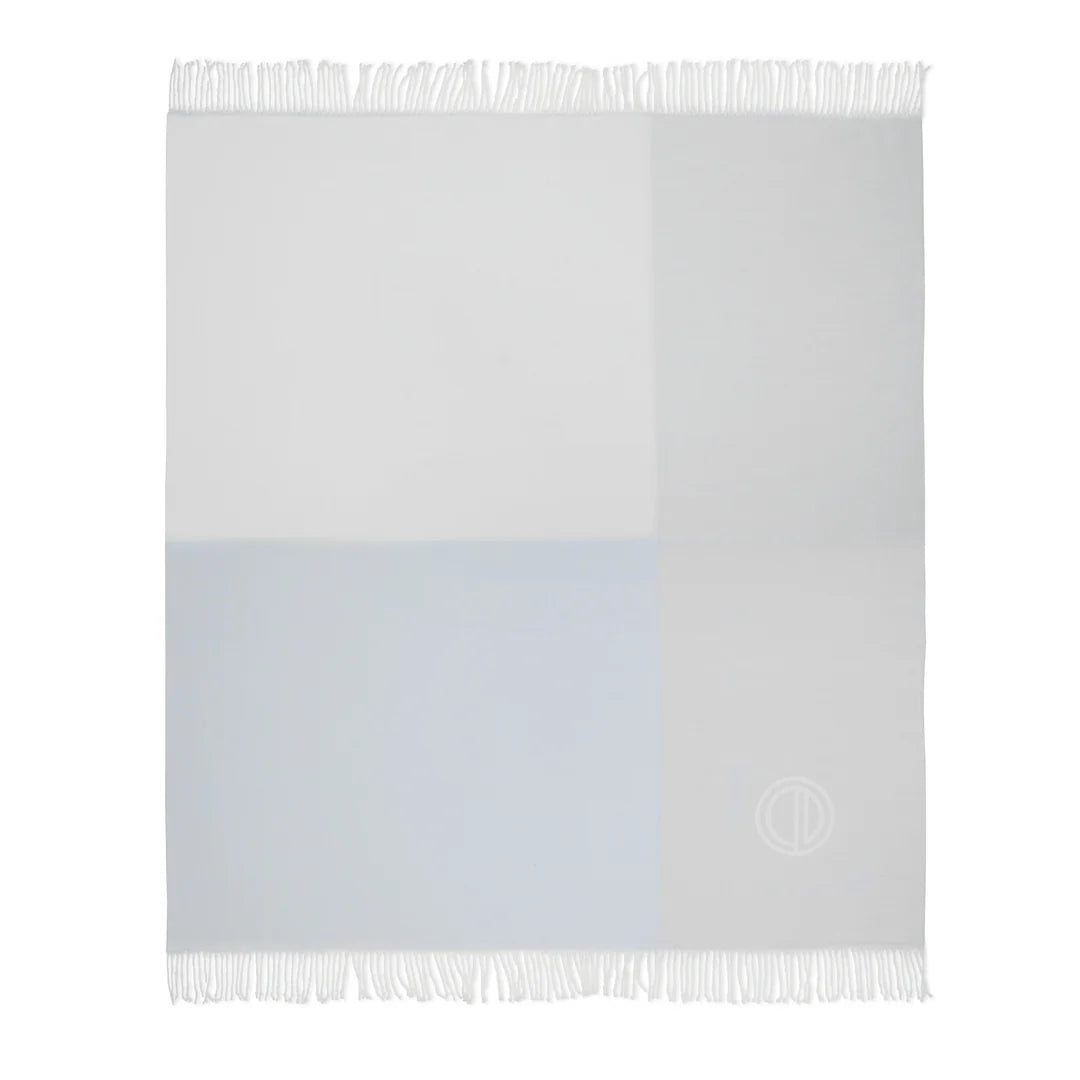 Allergen Barrier Jacquard Throw