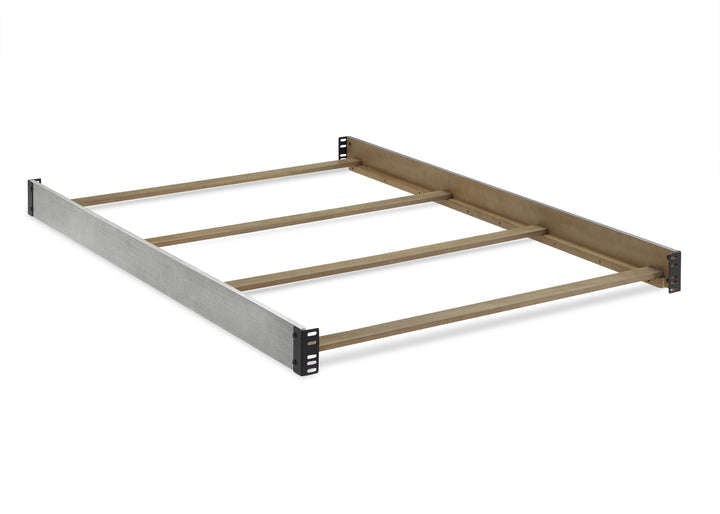 Full Size Wood Bed Rails
