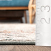 Lenore Vintage Floral Area Rug  6' 7