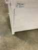 2-Drawers Antique White Wooden Nightstand