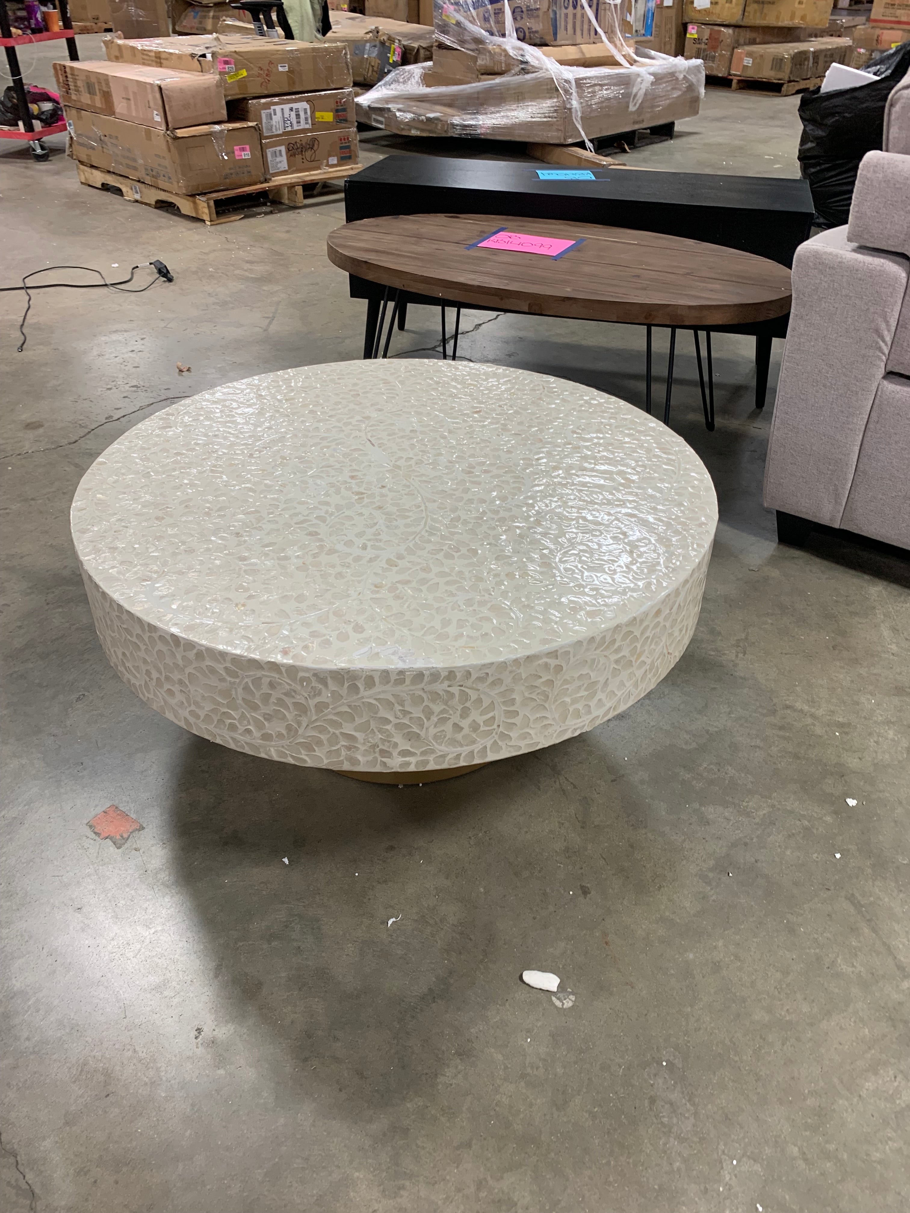 Zaida Coffee Table