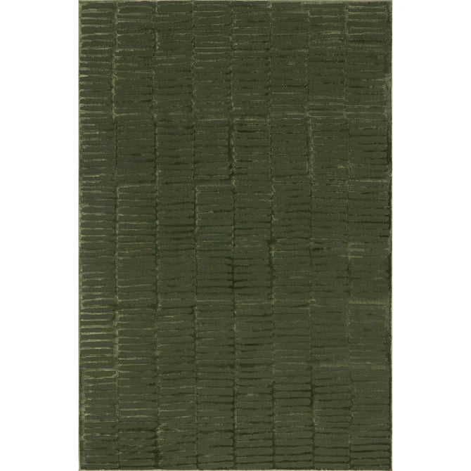 Kailani Geometric Machine Washable Area Rug  7'6"x9'8"