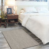 Courtyard Ivory/Charcoal Rug 9'x12'